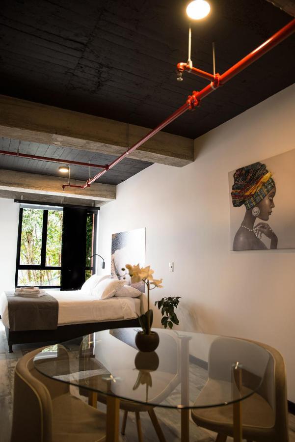 The Coffee Club Apartahotel 马尼萨莱斯 客房 照片