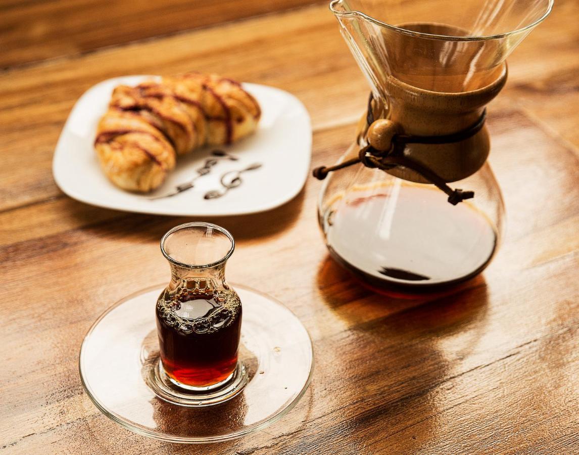 The Coffee Club Apartahotel 马尼萨莱斯 外观 照片