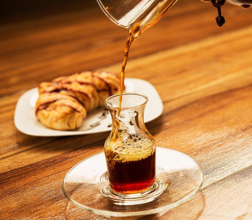 The Coffee Club Apartahotel 马尼萨莱斯 外观 照片