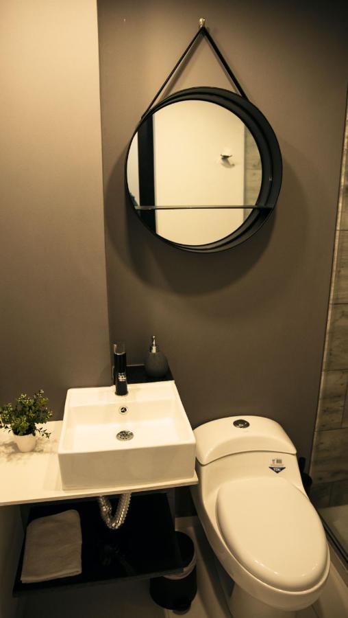 The Coffee Club Apartahotel 马尼萨莱斯 外观 照片