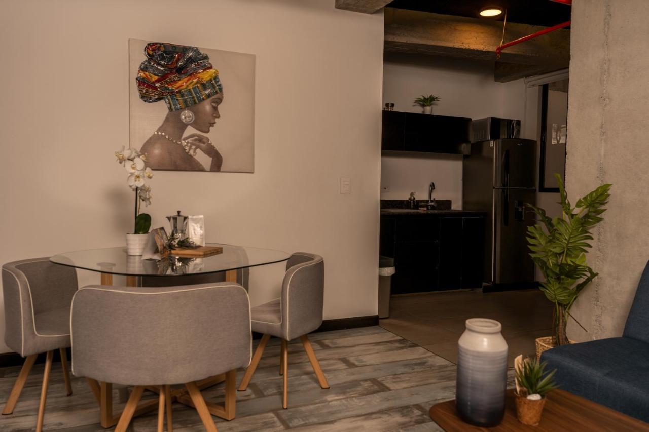 The Coffee Club Apartahotel 马尼萨莱斯 外观 照片