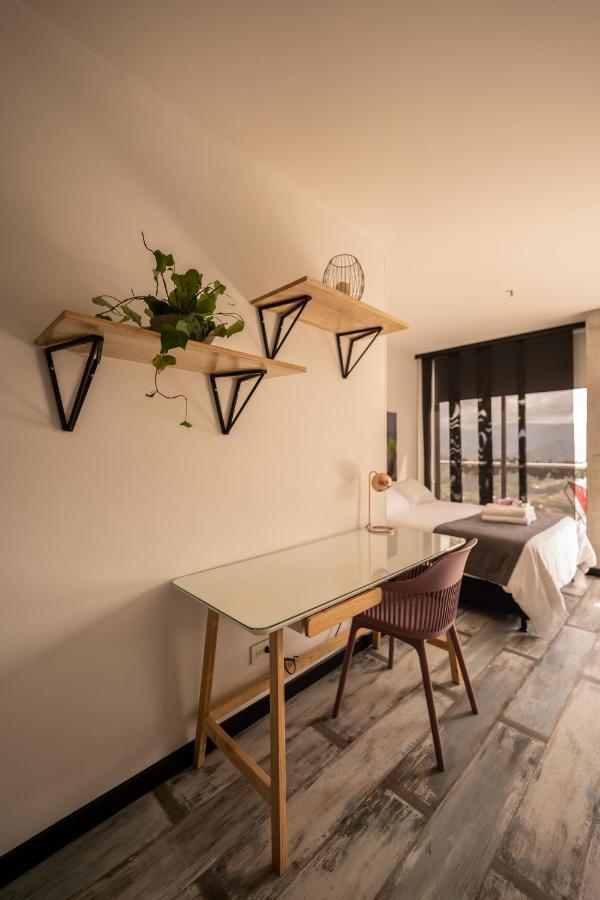 The Coffee Club Apartahotel 马尼萨莱斯 外观 照片