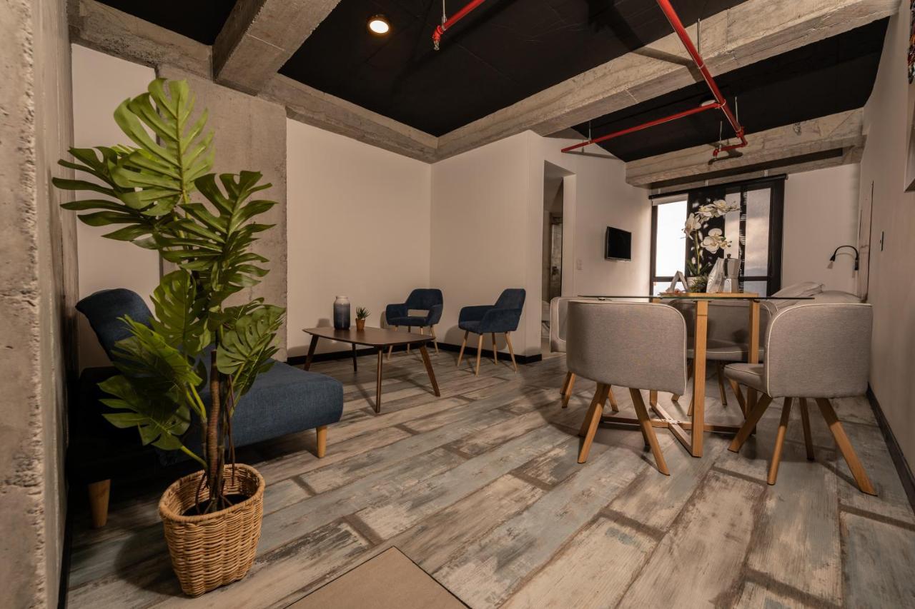 The Coffee Club Apartahotel 马尼萨莱斯 外观 照片