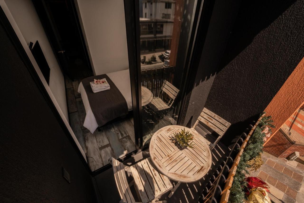 The Coffee Club Apartahotel 马尼萨莱斯 外观 照片
