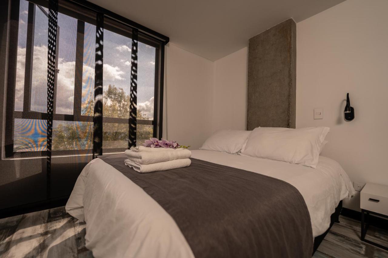 The Coffee Club Apartahotel 马尼萨莱斯 外观 照片